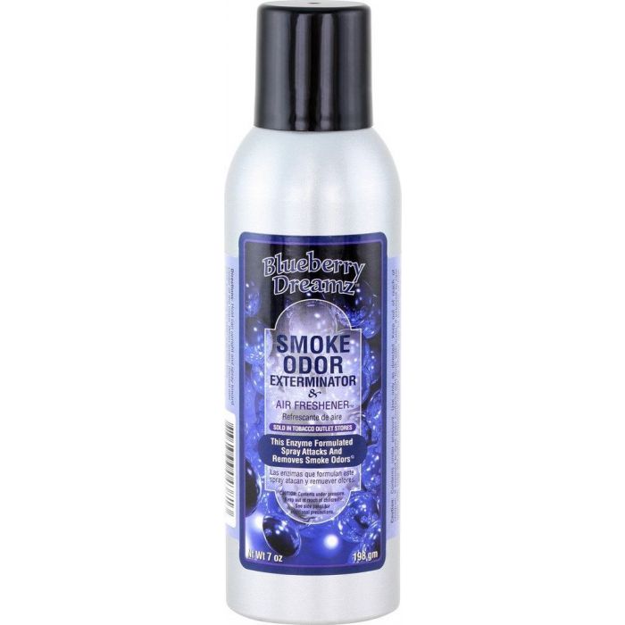 Smoke Odor Exterminator Spray 7oz - Blueberry Dreamz
