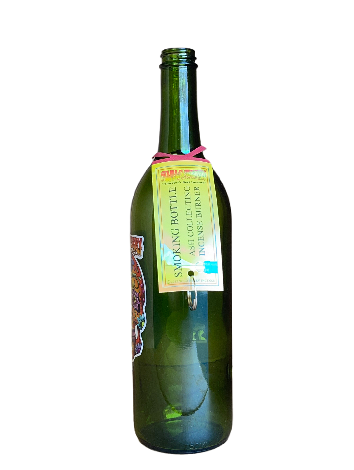 Wild Berry - Sugar Skull Bottle