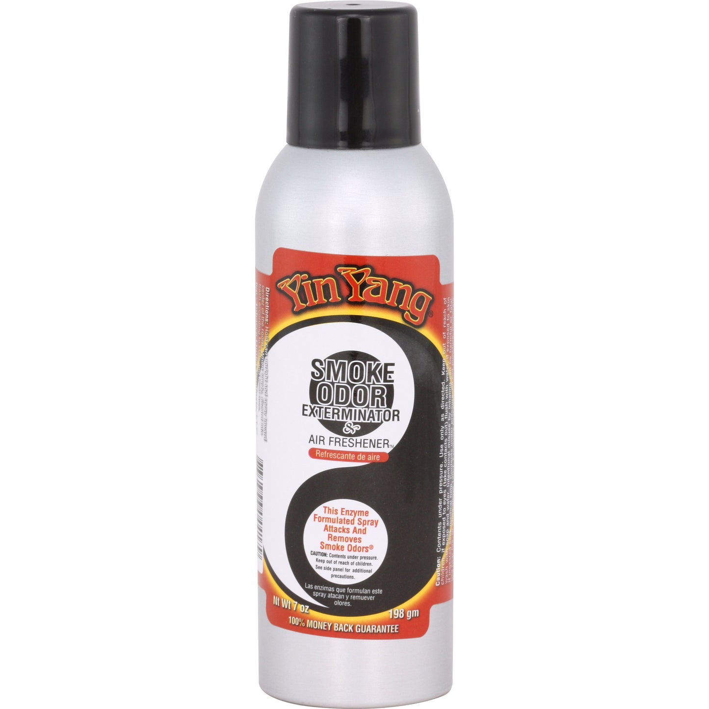 Smoke Odor Exterminator Spray 7oz - Yin Yang