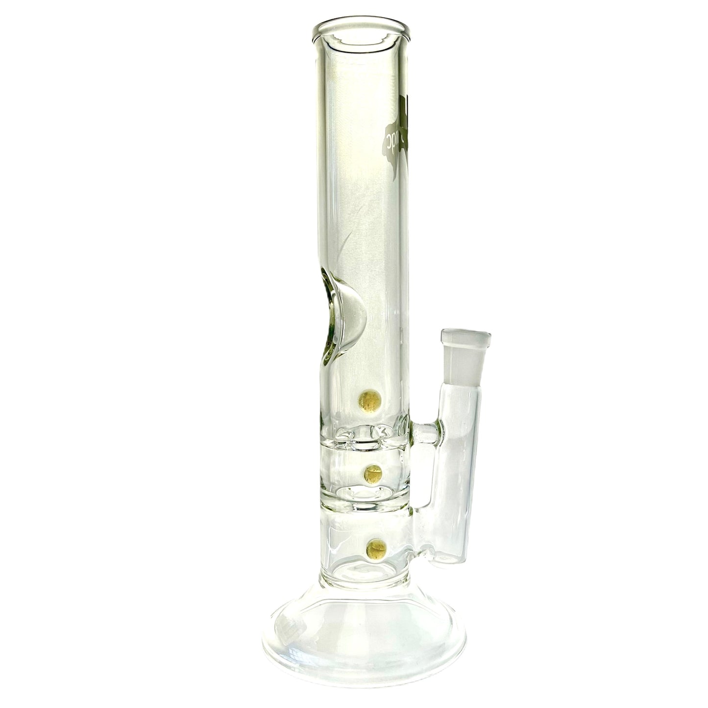 AMG - 38mm Double Disc Tube