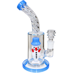 Skyglass - Snowman Water Pipe