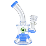 Skyglass - Hourglass w/ Cone Perc Rig