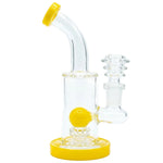 Skyglass - Mini Cross Perc Banger Hanger RIg