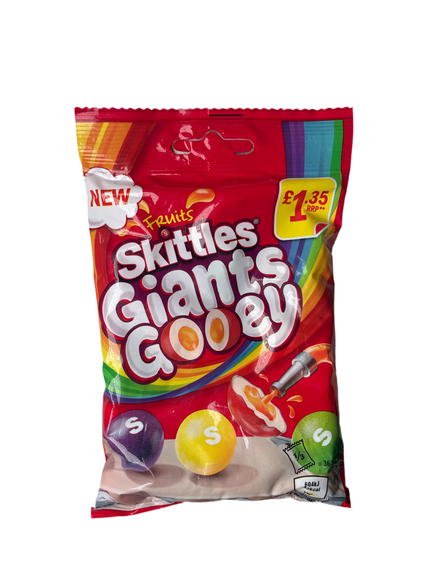 Skittles Gooey Giants