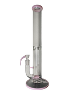 SkyGlass - 17in Dual Diffused Inline Perk Tube