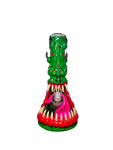 SkyGlass - G.I.T.D Monster w/Horns Beaker
