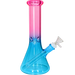 Skyglass - 10" Neon Color Gradient Beaker