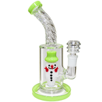Skyglass - Snowman Water Pipe