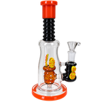 Skyglass - Stack RIng Cactus Waterpipe