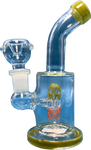 Skyglass - Mini Linework Waterpipe