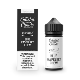 Coastal Clouds - Sub-Ohm - 100ml Bottle