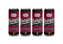 Sherpa - THC Seltzer 4pk