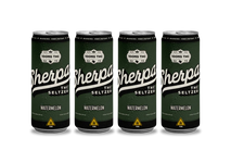 Sherpa - THC Seltzer 4pk