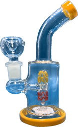 Skyglass - Mini Linework Waterpipe