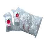 Apple Bags - Asst. Colors & Sizes