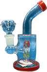 Skyglass - Mini Linework Waterpipe