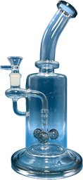 Skyglass - Triple Ball Waterpipe