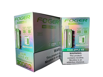 Foger - KITS - 30k Switch Pro 5pk Display