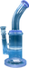 Skyglass - Color Accented w/ Honeycomb Waterpipe