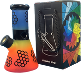 Skyglass - 8" Premium Full Color Beaker w/ Gift Box
