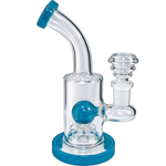 Skyglass - Mini Cross Perc Banger Hanger RIg