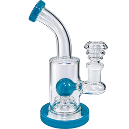 Skyglass - Mini Cross Perc Banger Hanger RIg