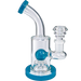Skyglass - Mini Cross Perc Banger Hanger RIg