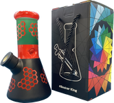 Skyglass - 8" Premium Full Color Beaker w/ Gift Box