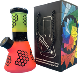 Skyglass - 8" Premium Full Color Beaker w/ Gift Box