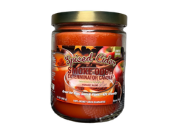 Smoke Odor Candle 13oz Jar - Spiced Cider