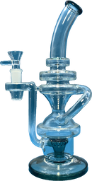 Skyglass - Color Accented Perc Recycler