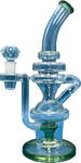 Skyglass - Color Accented Perc Recycler