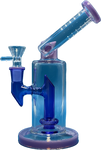 Skyglass - Dual Color Sidecar Waterpipe