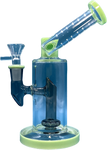 Skyglass - Dual Color Sidecar Waterpipe