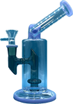 Skyglass - Dual Color Sidecar Waterpipe