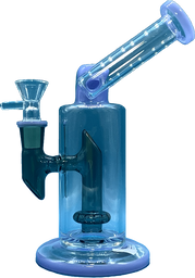 Skyglass - Dual Color Sidecar Waterpipe