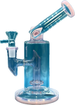 Skyglass - Dual Color Sidecar Waterpipe