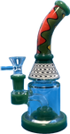Skyglass - Mini Bent Neck Wigwag Rig