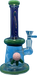 Skyglass - Dripping Honeycomb w/ Perc Waterpipe