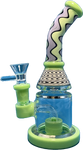 Skyglass - Mini Bent Neck Wigwag Rig
