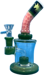 Skyglass - Mini Wigwag Banger Hanger