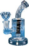 Skyglass - Mini Twist/Swirl Waterpipe