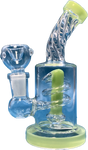 Skyglass - Mini Twist/Swirl Waterpipe