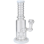 Skyglass - Stacked RIng Urchin Water Pipe