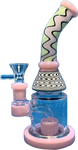 Skyglass - Mini Bent Neck Wigwag Rig