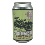 1836 Kratom - 12oz Green Means Go Cherry Limeade