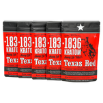 1836 Kratom - Powder - Texas Red