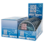 1836 Kratom - Capsules - Great White