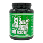 1836 Kratom - Powder - Green Means Go