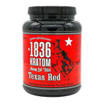 1836 Kratom - Powder - Texas Red